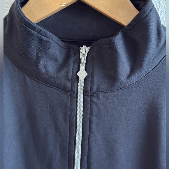 Jofit Black Athletic Jacket | Size XL | Women’s Activewear - Picture 2 of 7